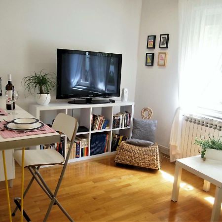 Chic Apartment Zagreb Exteriör bild