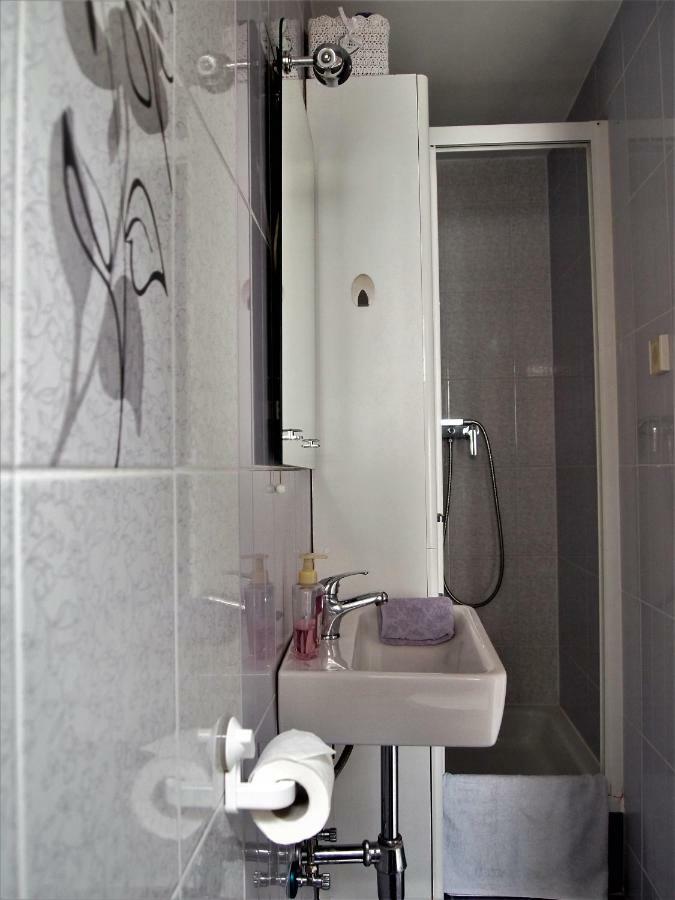 Chic Apartment Zagreb Exteriör bild