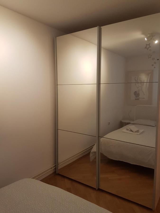 Chic Apartment Zagreb Exteriör bild