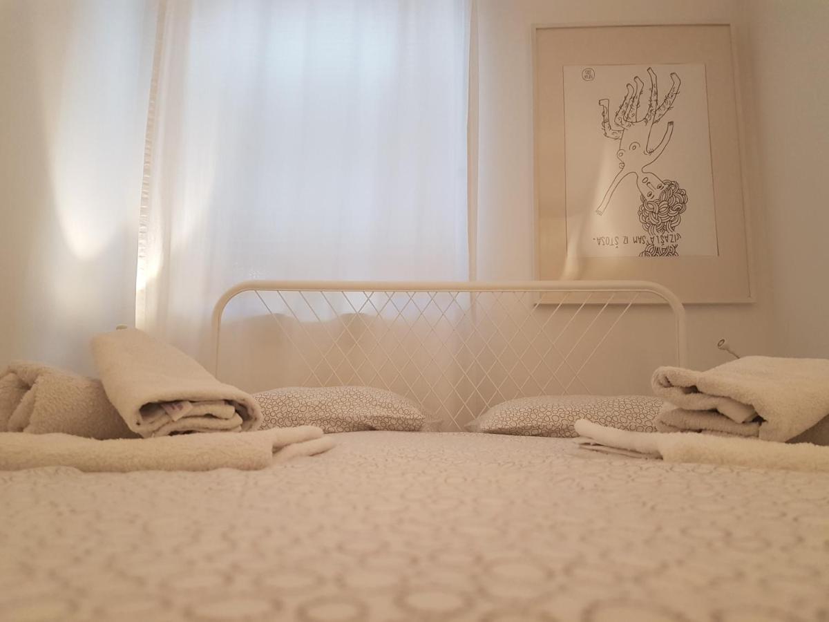 Chic Apartment Zagreb Exteriör bild